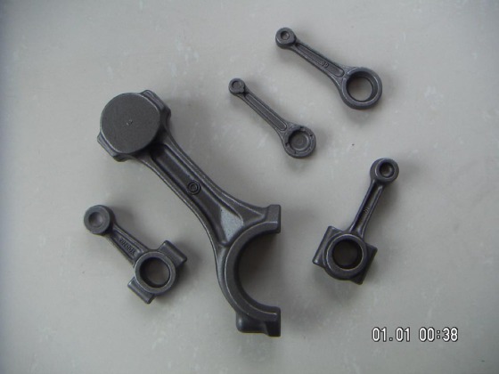 forged connecting rods